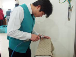 干洗店加盟都是有什么洗衣服