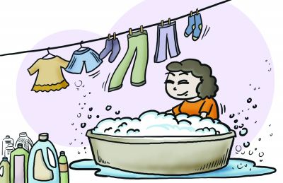 解密干洗店洗衣服成本是多少？
