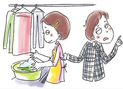 潔豐帶你解讀“干洗”