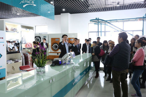 一套干洗店設(shè)備要多少錢