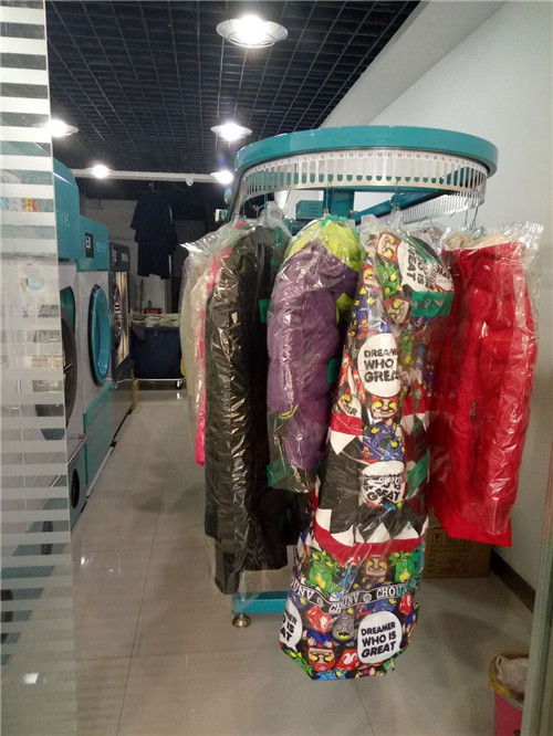 運營開一個干洗店賺錢嗎?加盟品牌成果高