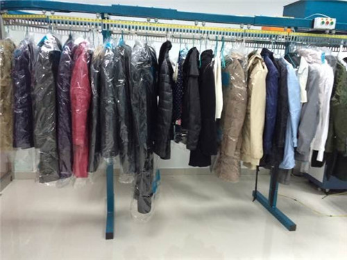 開干洗店需具備哪些證件