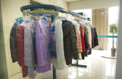經營干洗店加盟費用多少?分析了解